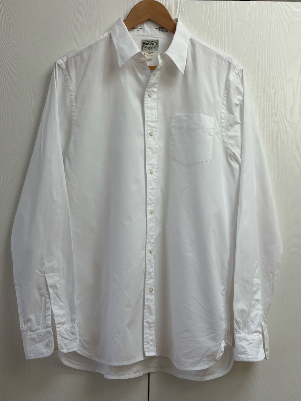 RRL • Long Sleeve Shirts
Oxford Dress Shirt